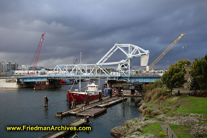 river,sea,boat,ship,transportation,bridge,steel,